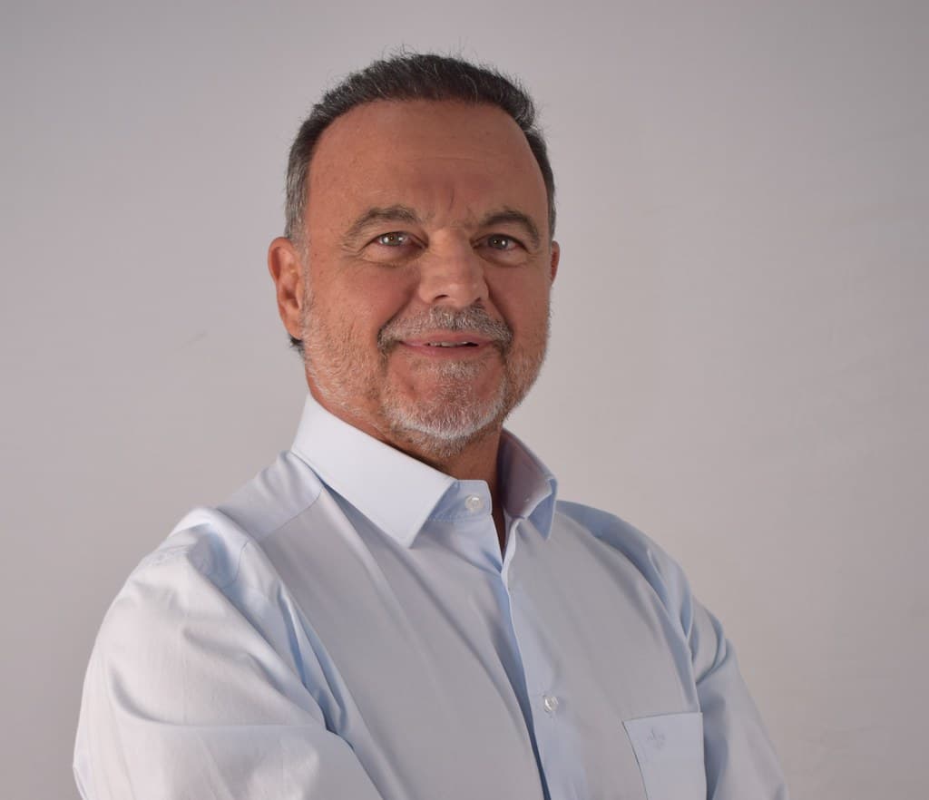Ricardo Madalena, retrato institucional
